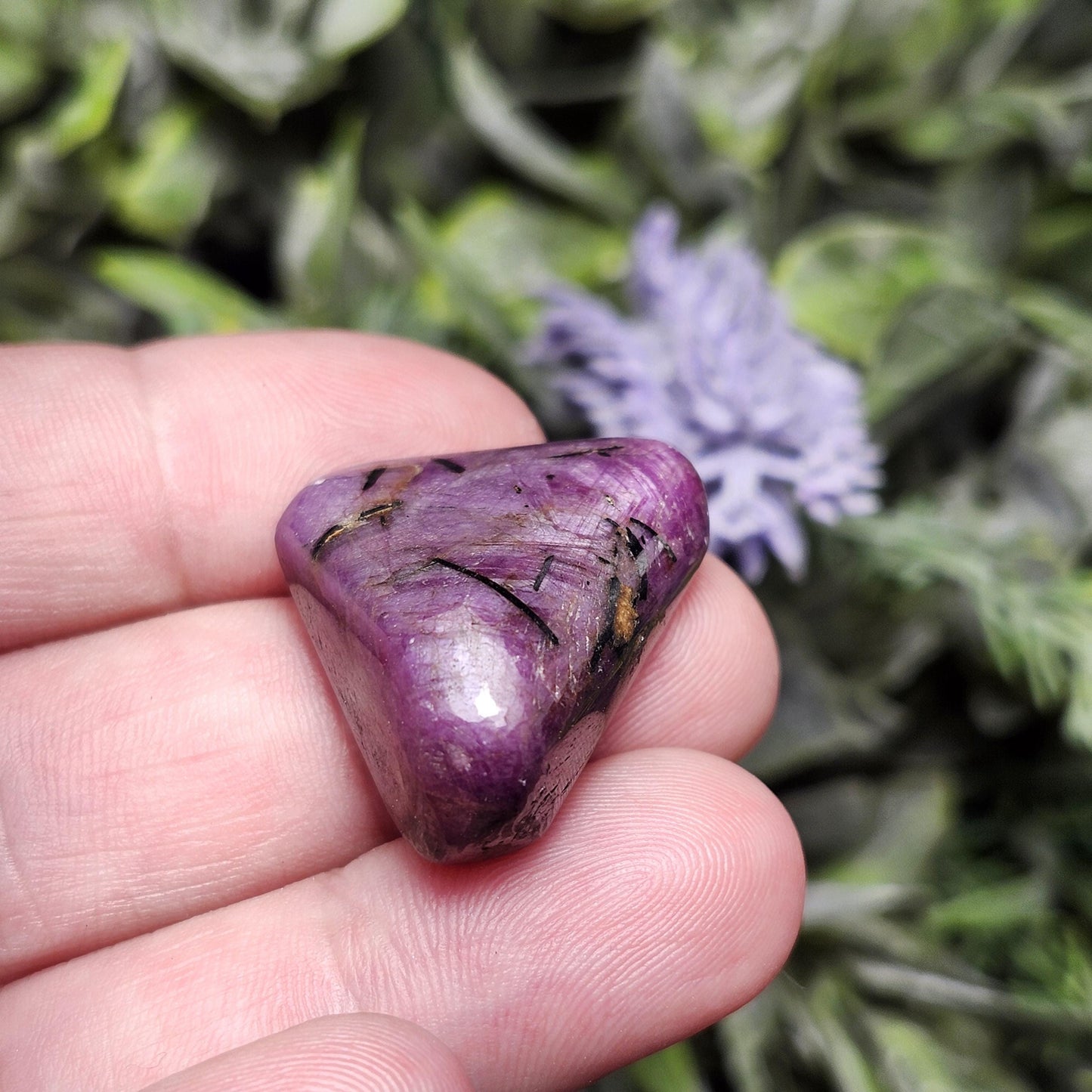 Ruby Crystal