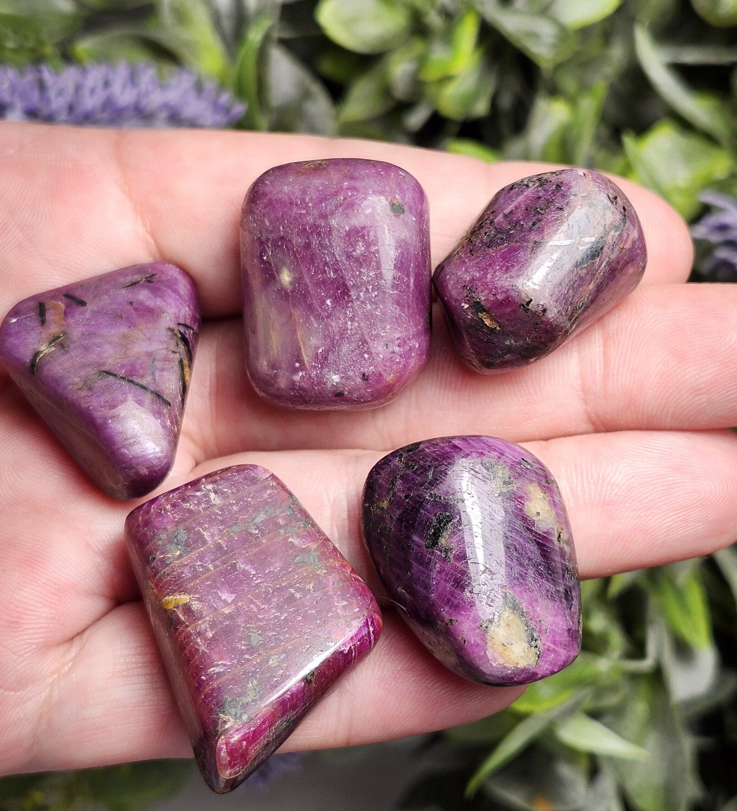 Ruby Crystal