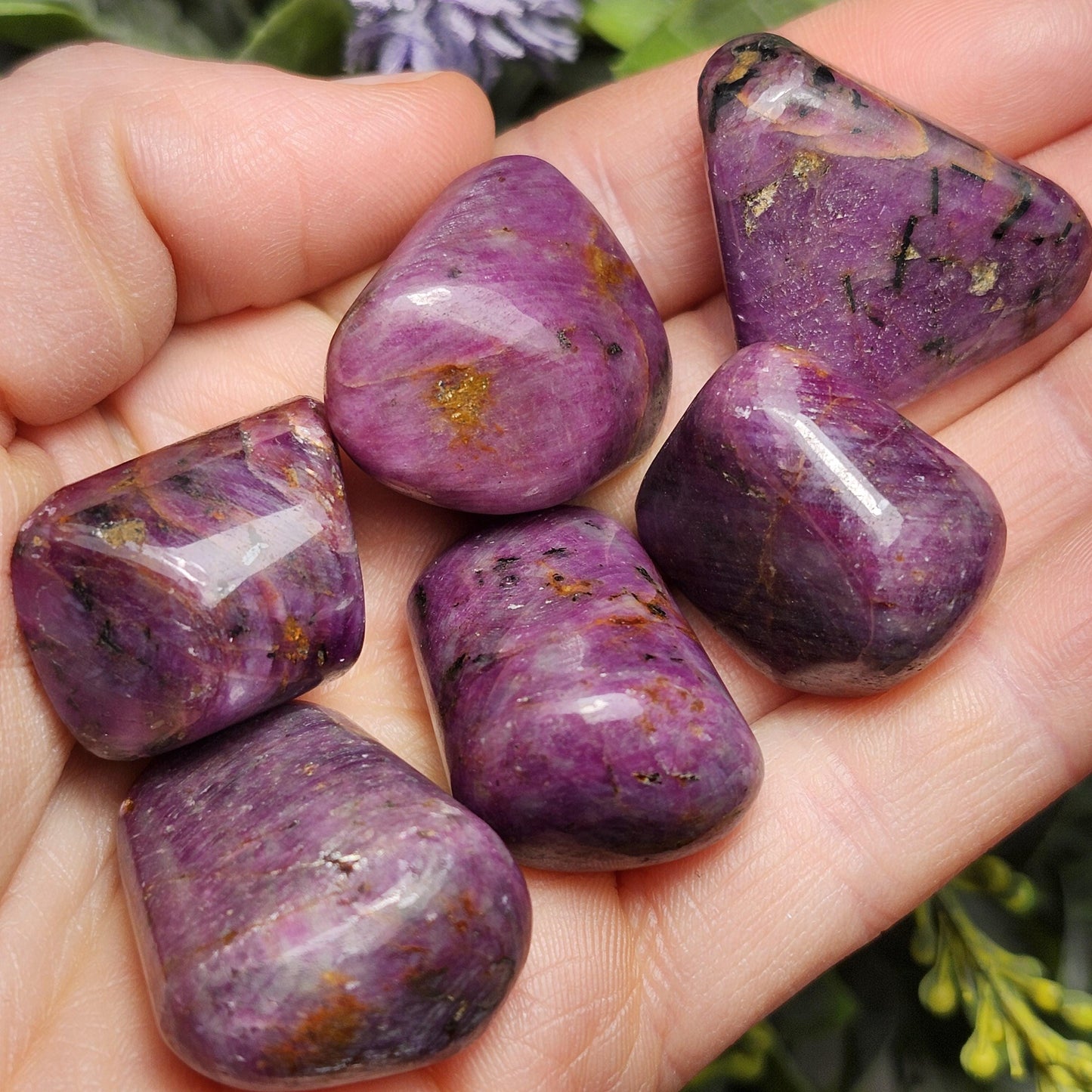 Ruby Crystal