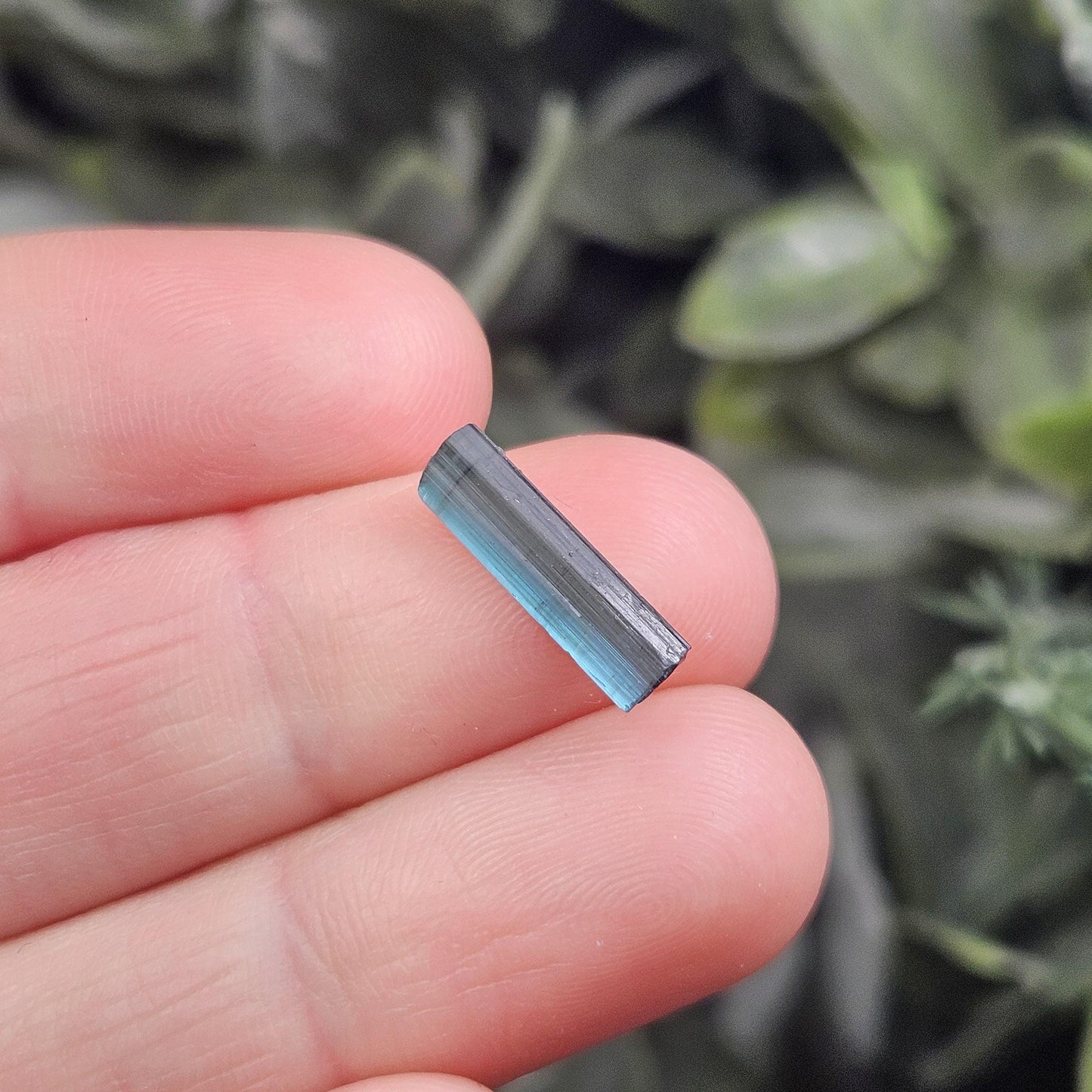 Blue Indicolite Tourmaline