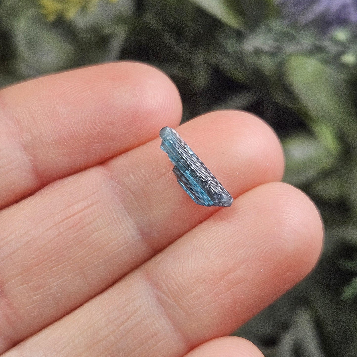 Blue Indicolite Tourmaline