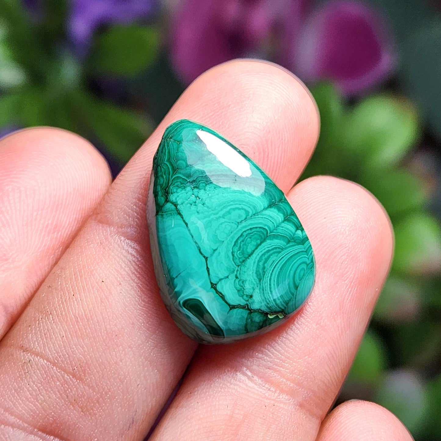 Malachite Crystal