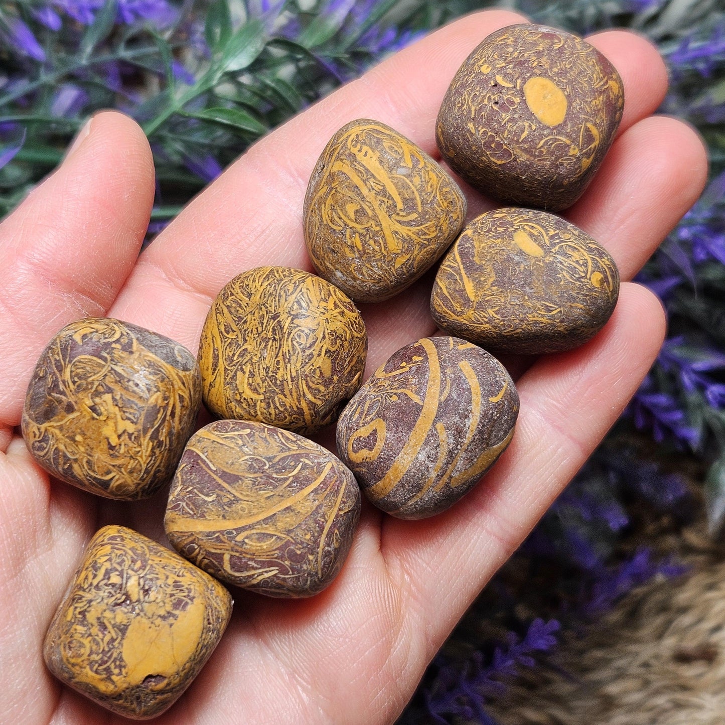Sanskrit Stone