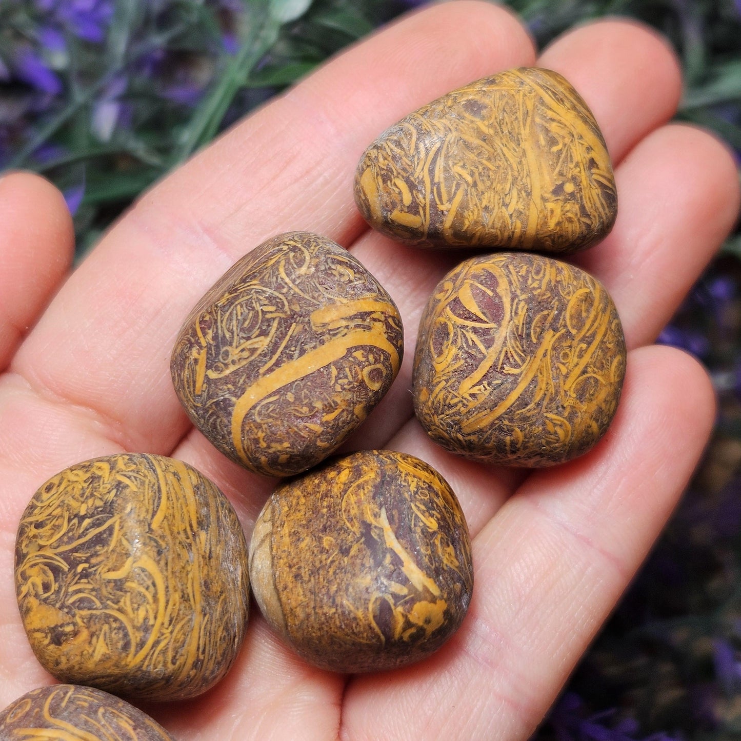 Sanskrit Stone