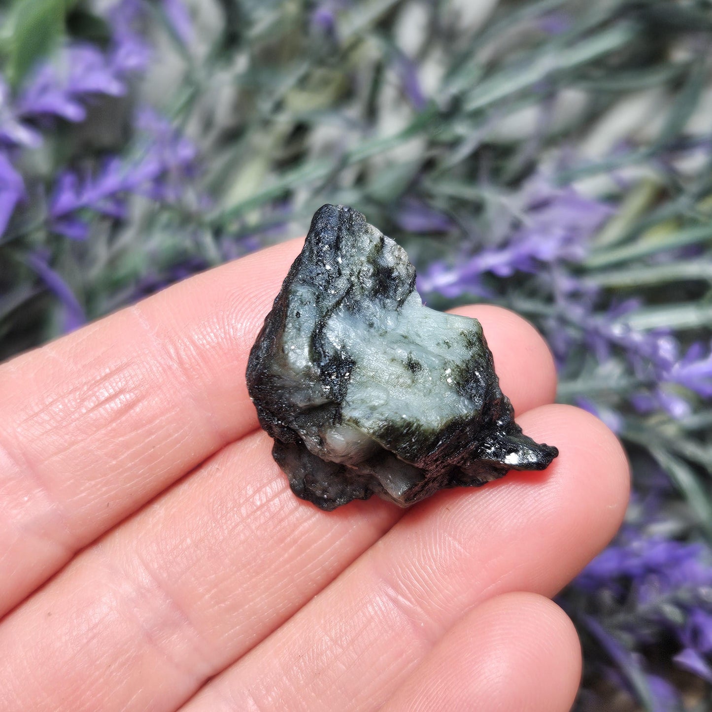 Raw Emerald Crystal