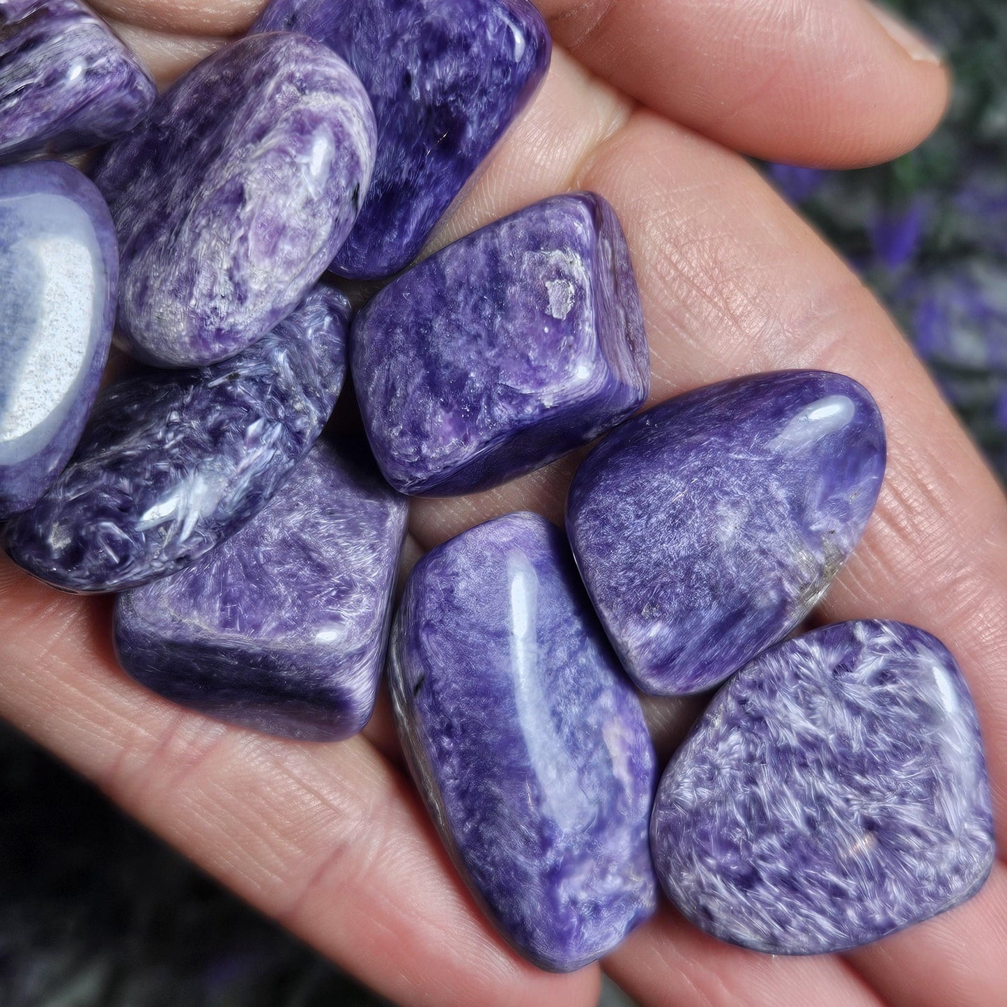 High Quality Charoite