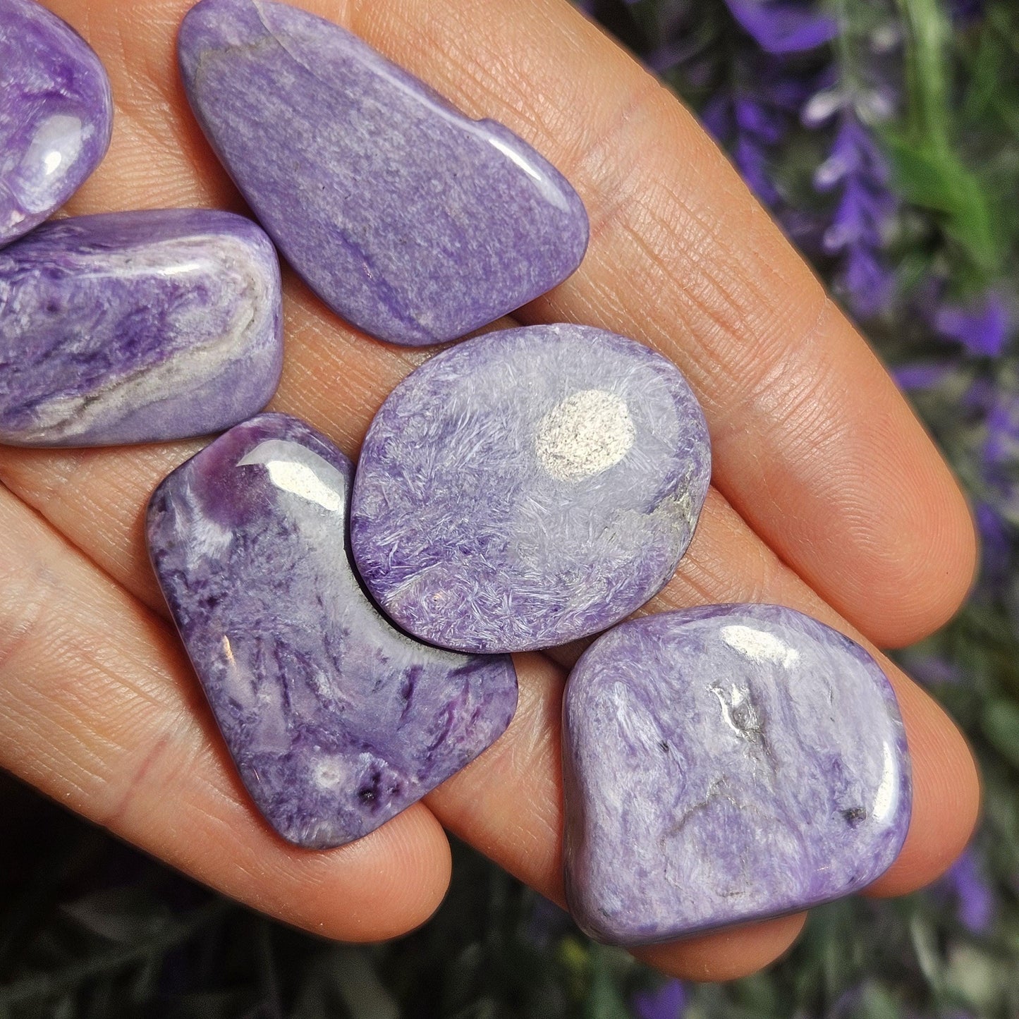 Charoite Specimen