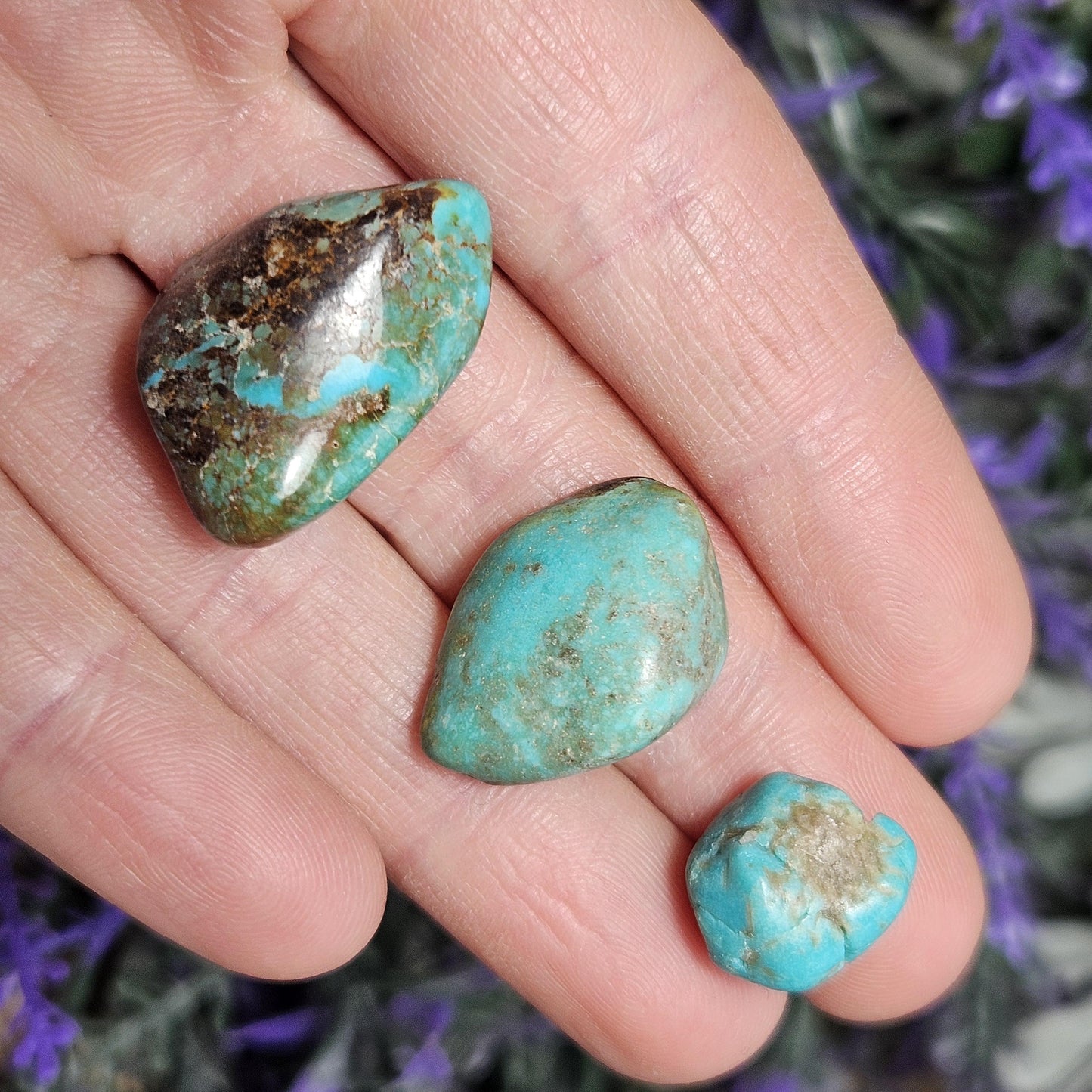 Turquoise Crystal