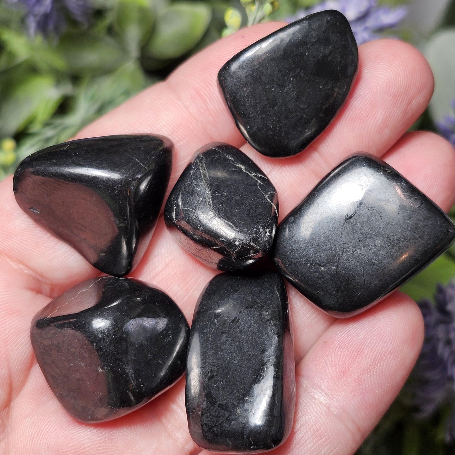 Shungite Crystal