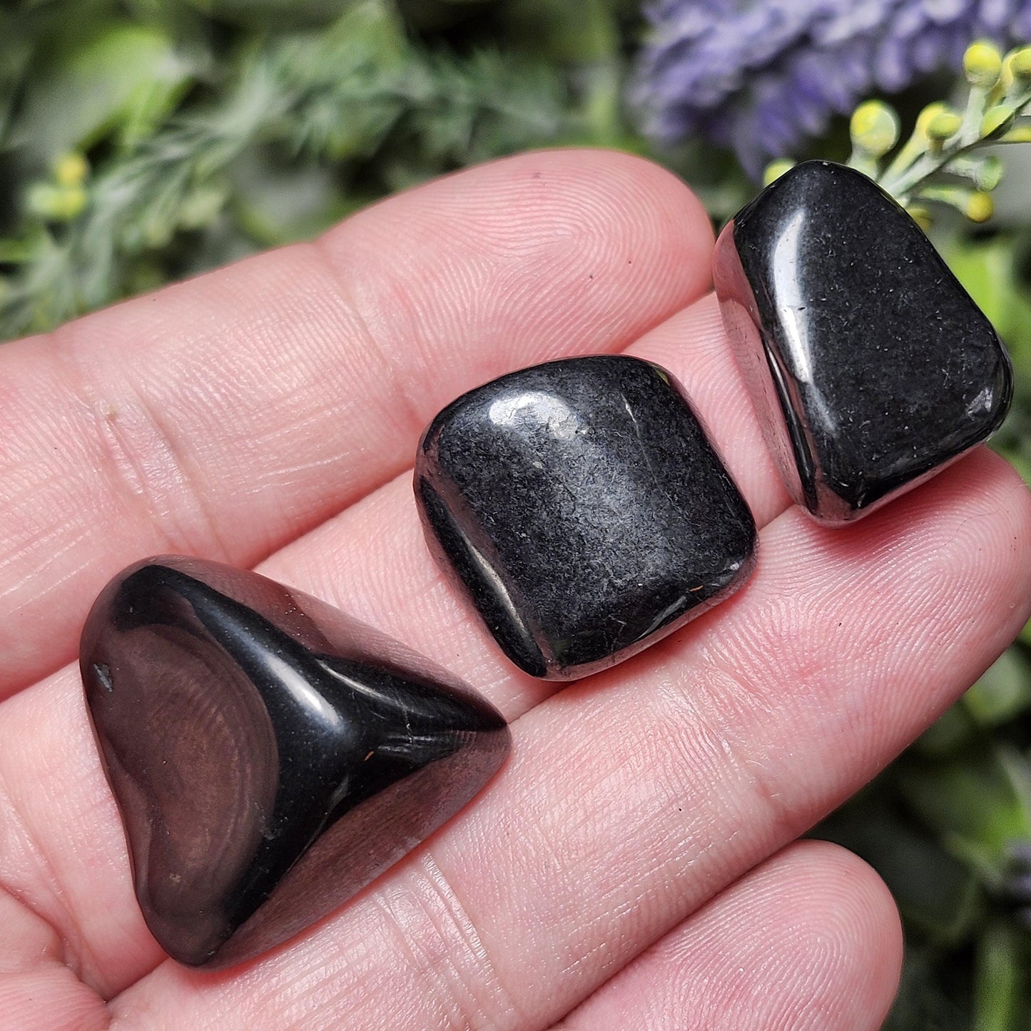 Shungite Crystal