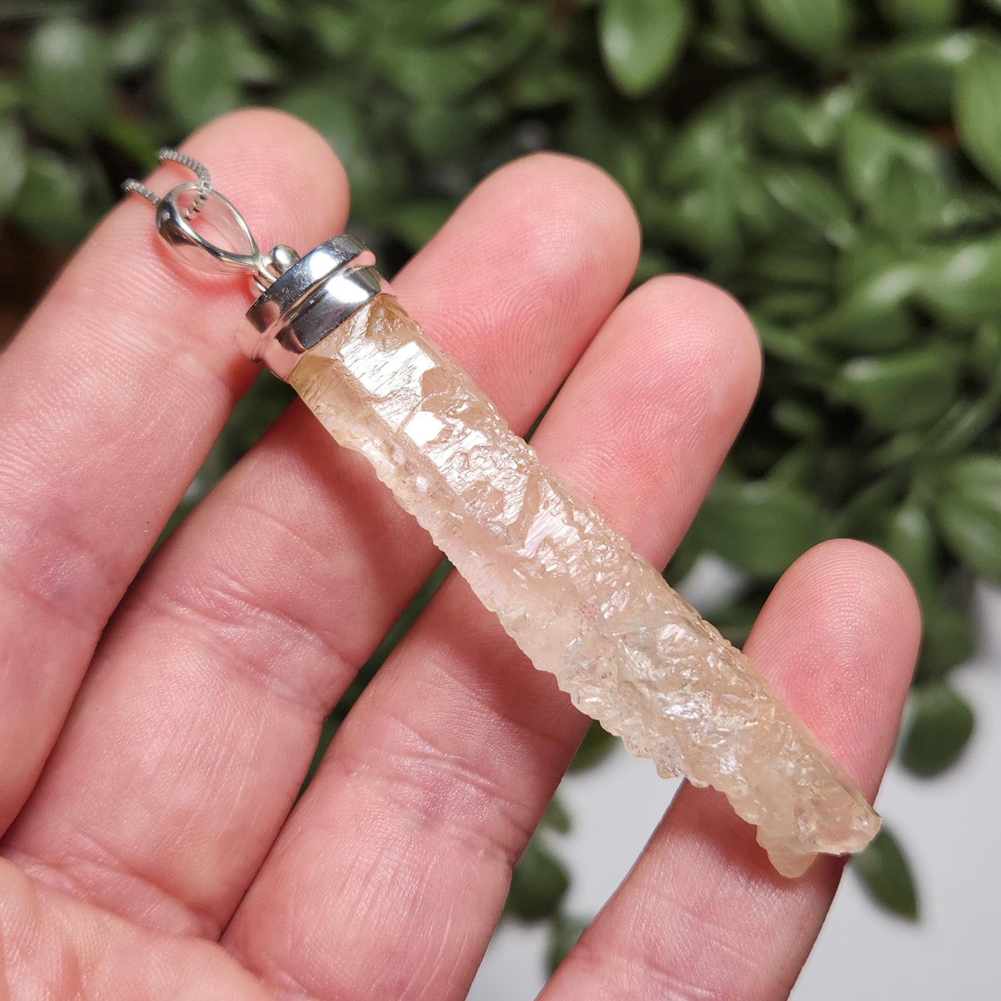 Nirvana Quartz Pendant