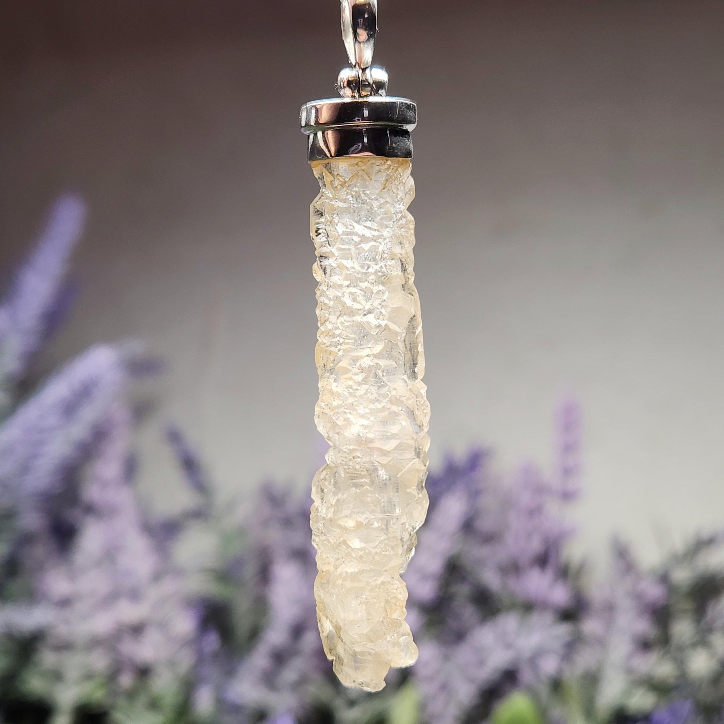 Nirvana Quartz Pendant