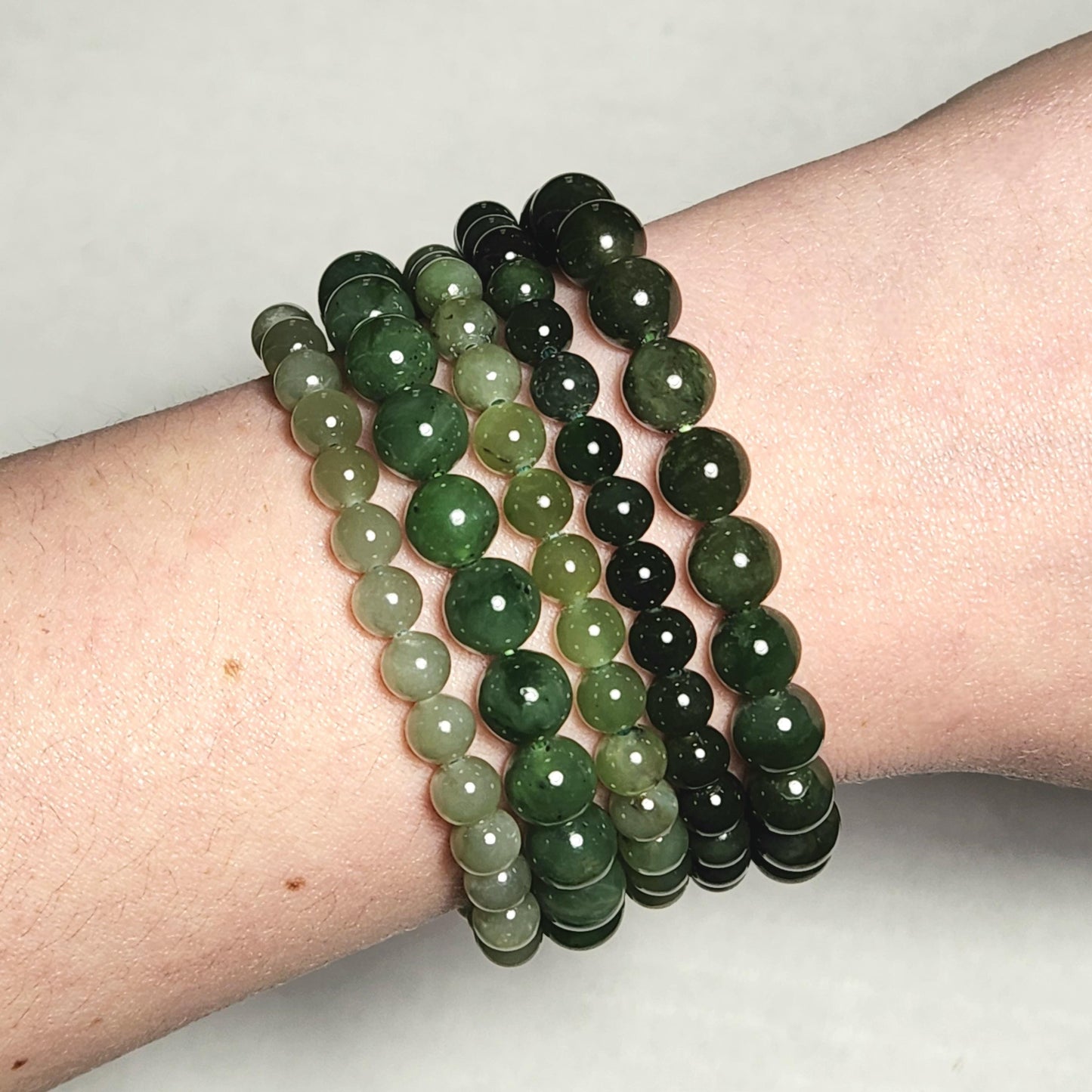Nephrite Jade Bracelet