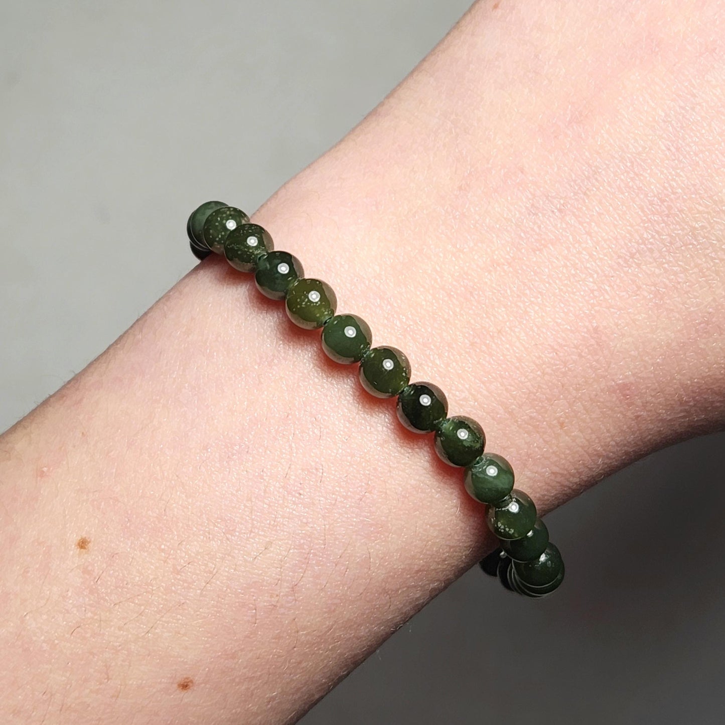 Nephrite Jade Bracelet