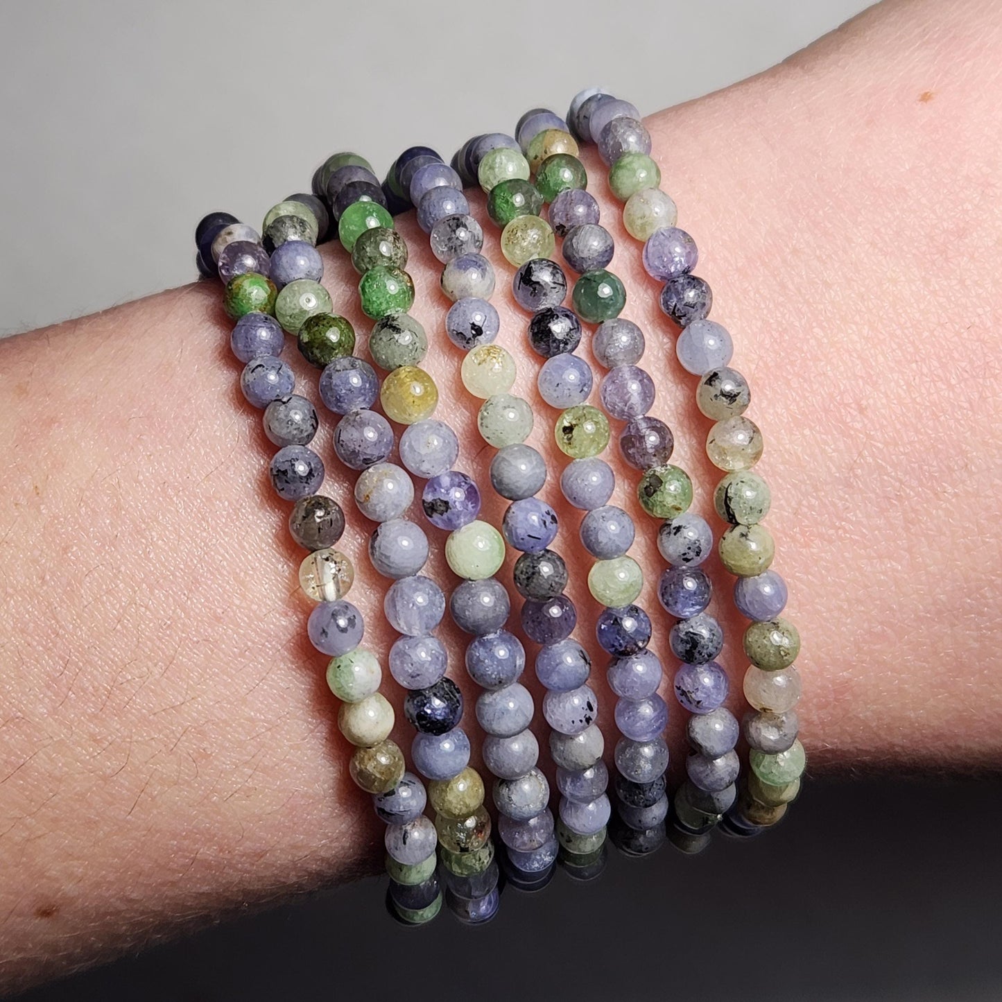 Tanzanite Bracelet