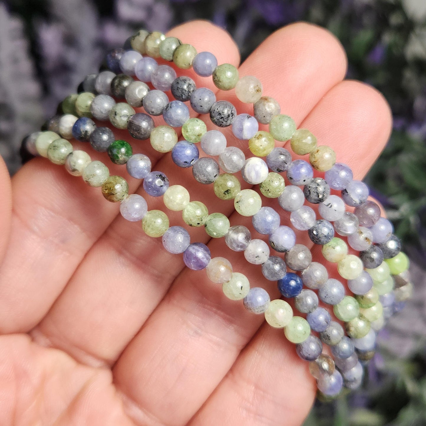 Tanzanite Bracelet