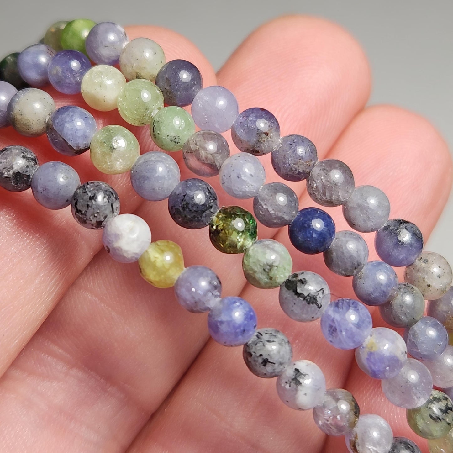 Tanzanite Bracelet