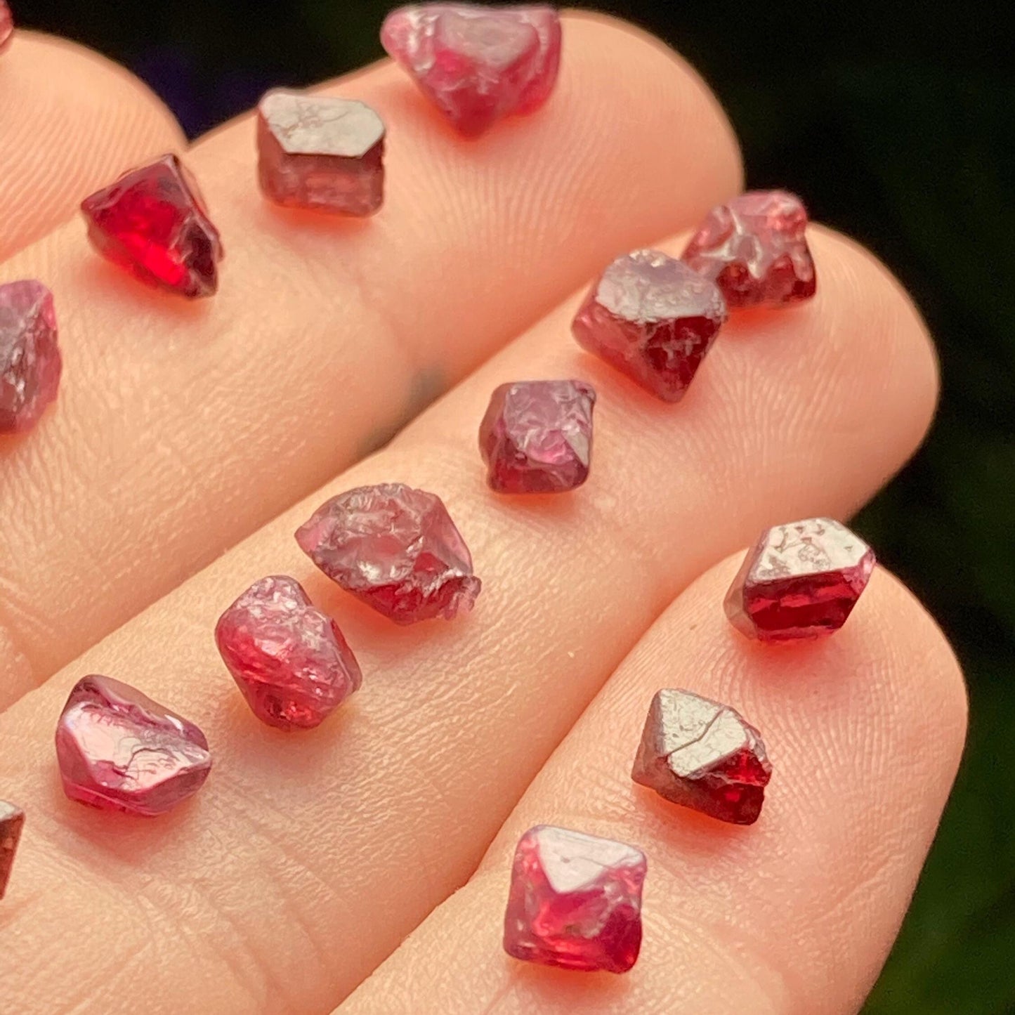 Spinel Crystal