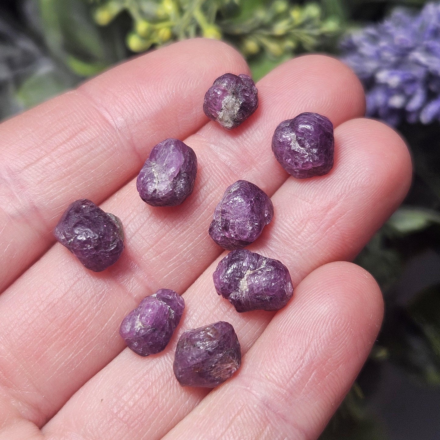 Raspberry Ruby Crystal