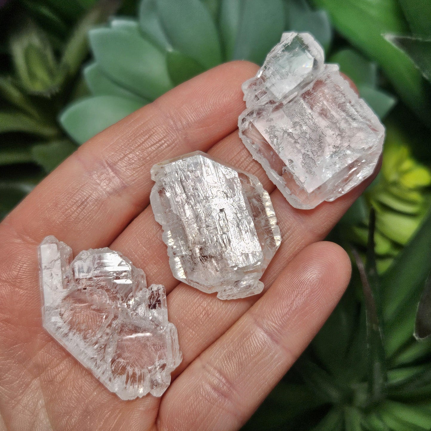 Tabular Faden Quartz