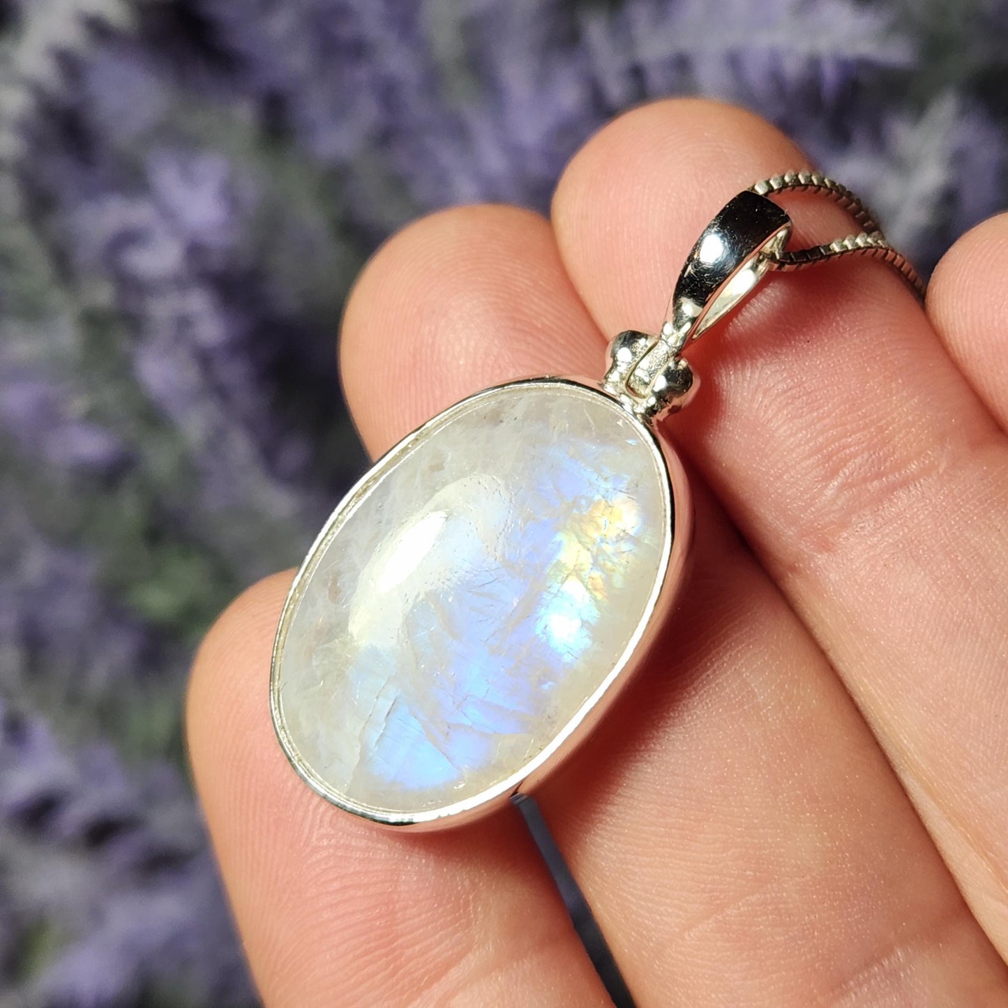 Moonstone Pendant