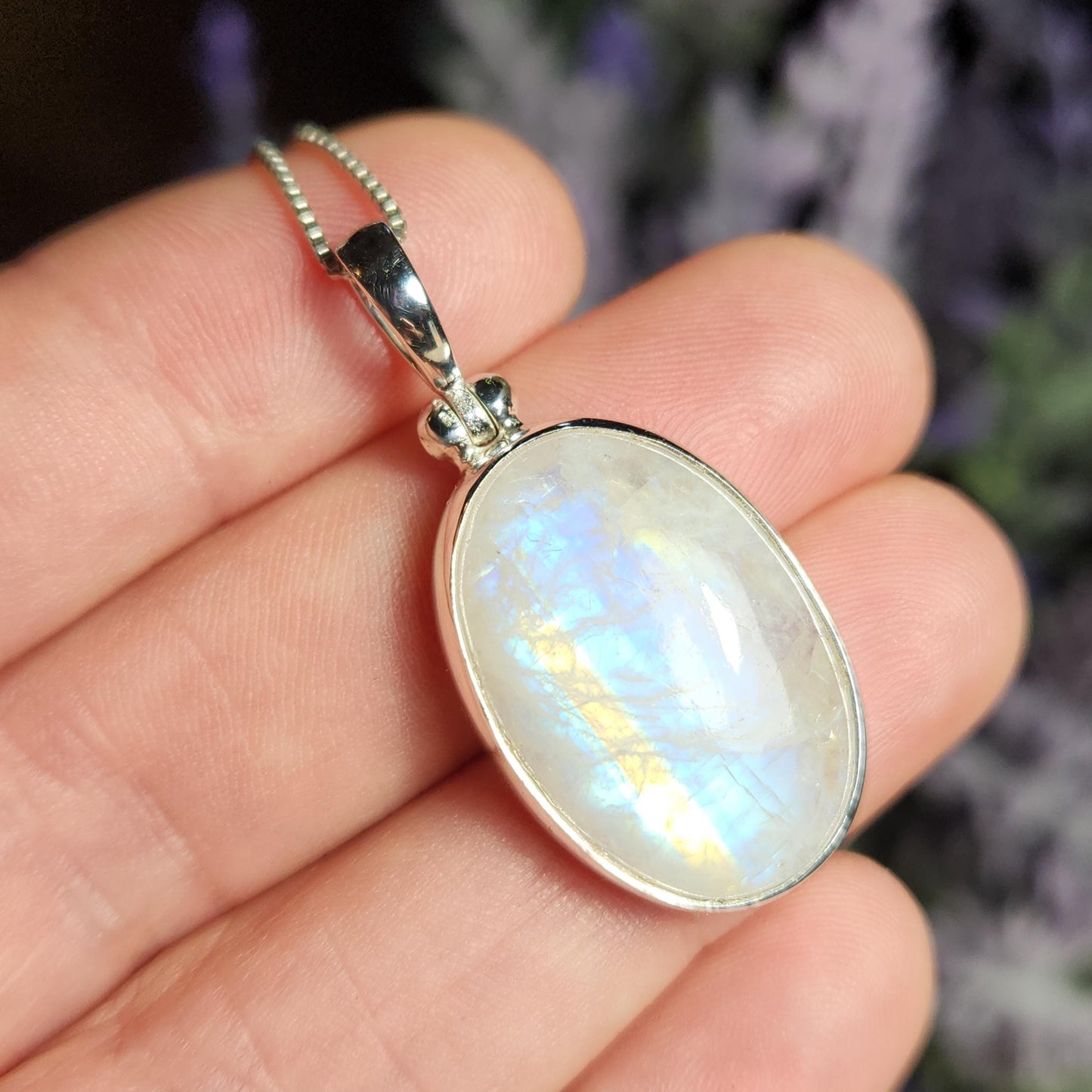 Moonstone Pendant