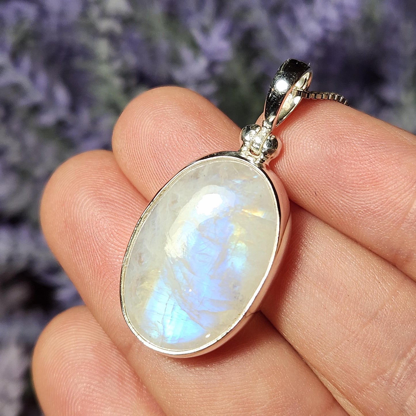 Moonstone Pendant