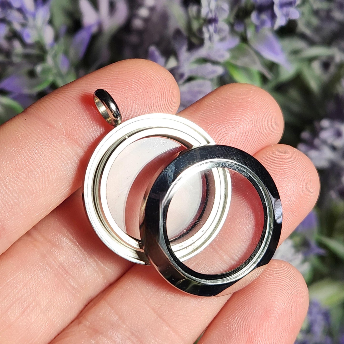 Keepsake Locket Pendant