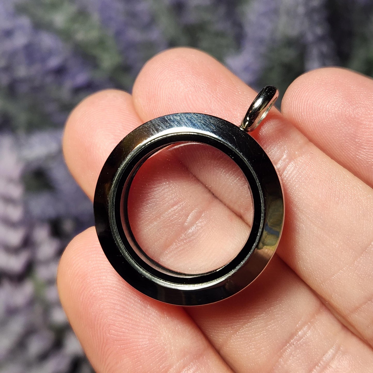 Keepsake Locket Pendant