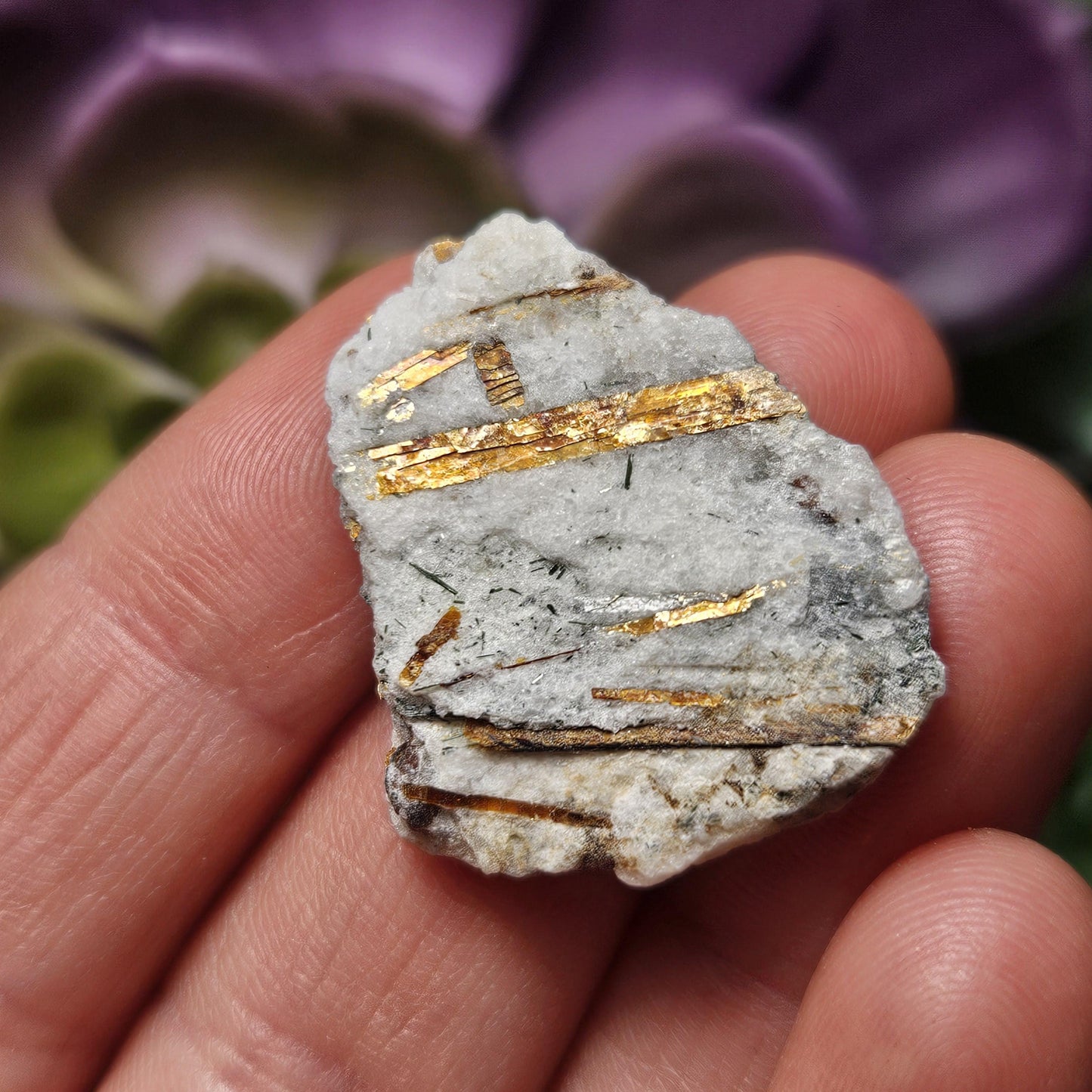 Astrophyllite Crystal