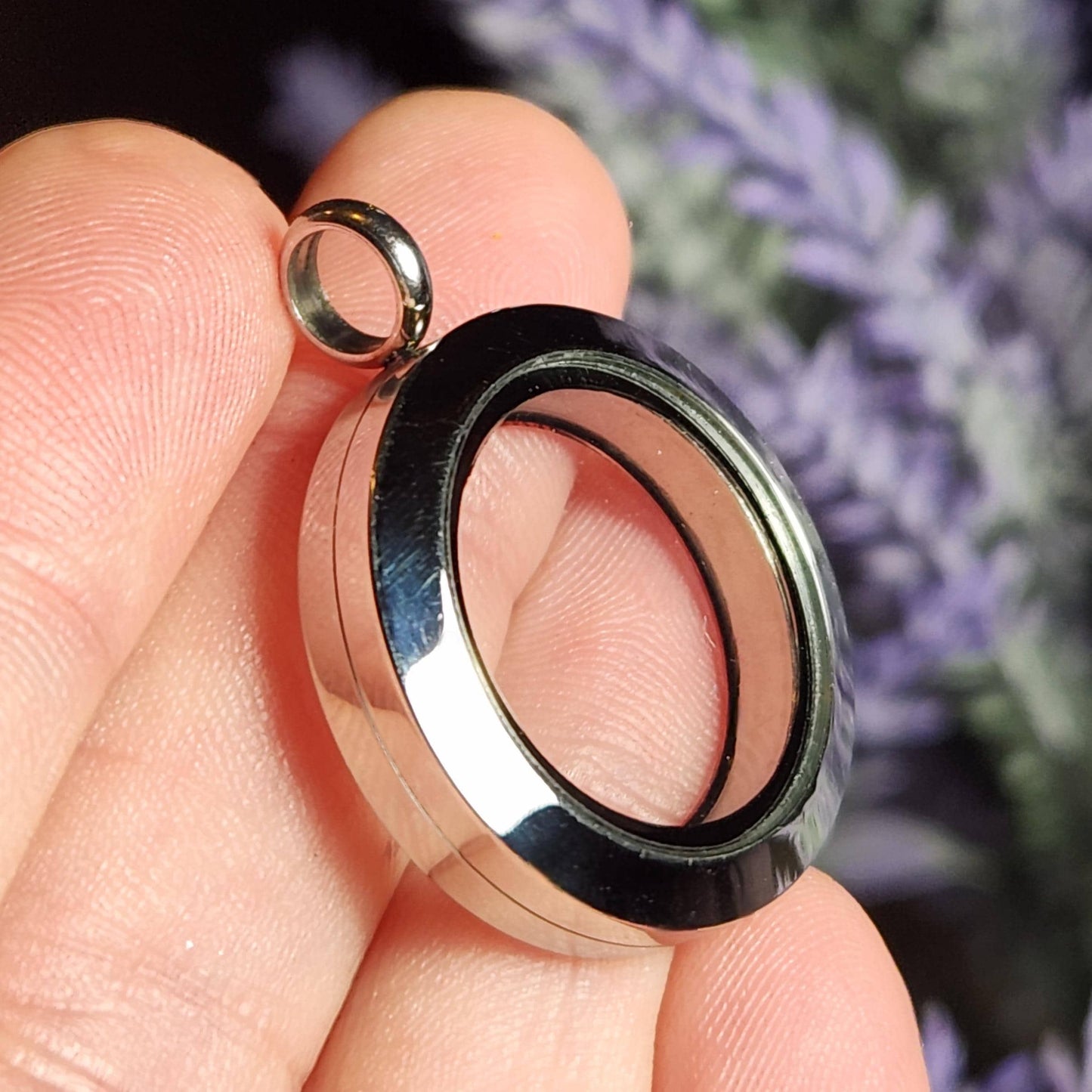 Keepsake Locket Pendant