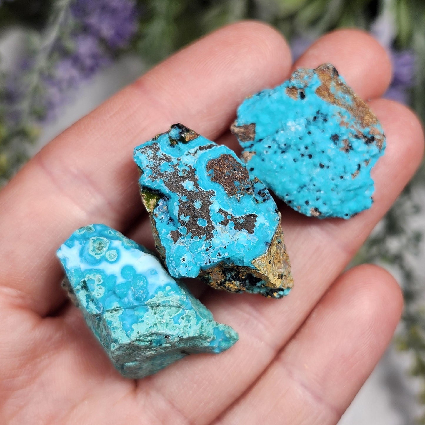 Chrysocolla Specimen