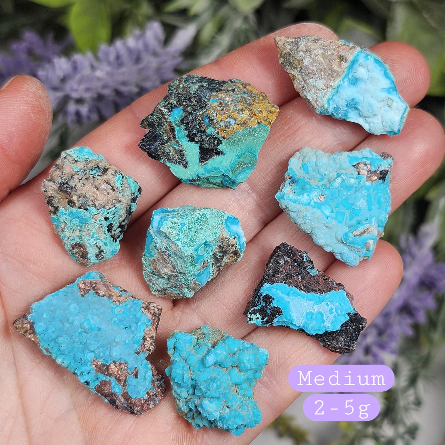 Chrysocolla Specimen