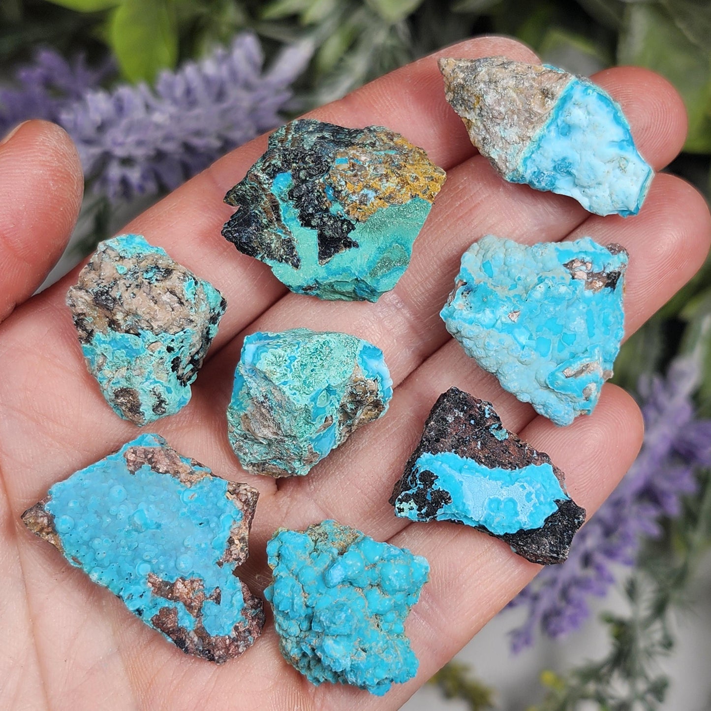 Chrysocolla Specimen