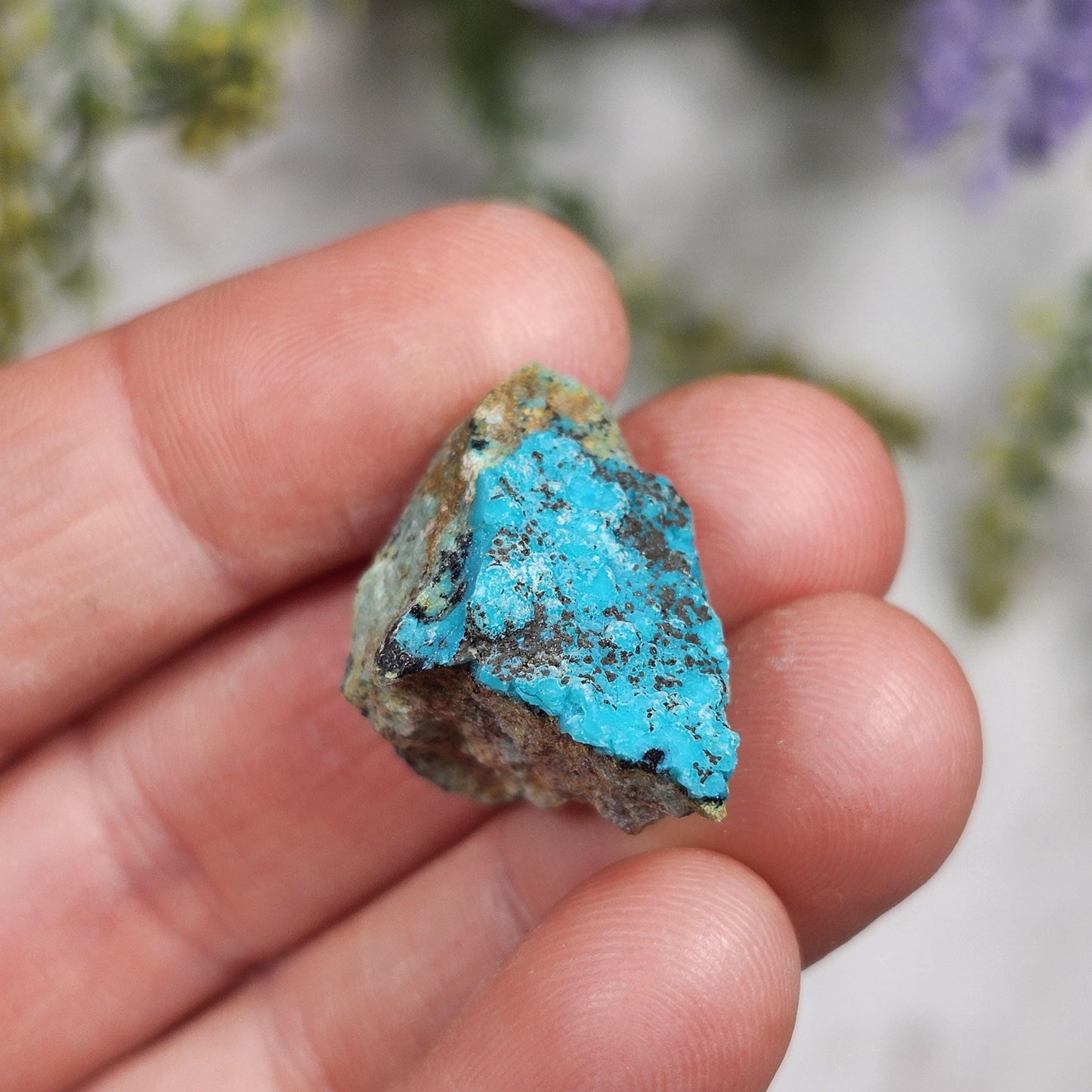 Chrysocolla Specimen