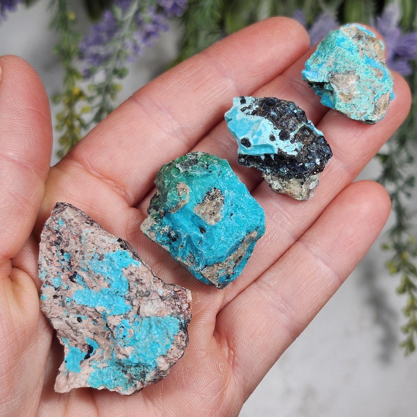 Chrysocolla Specimen