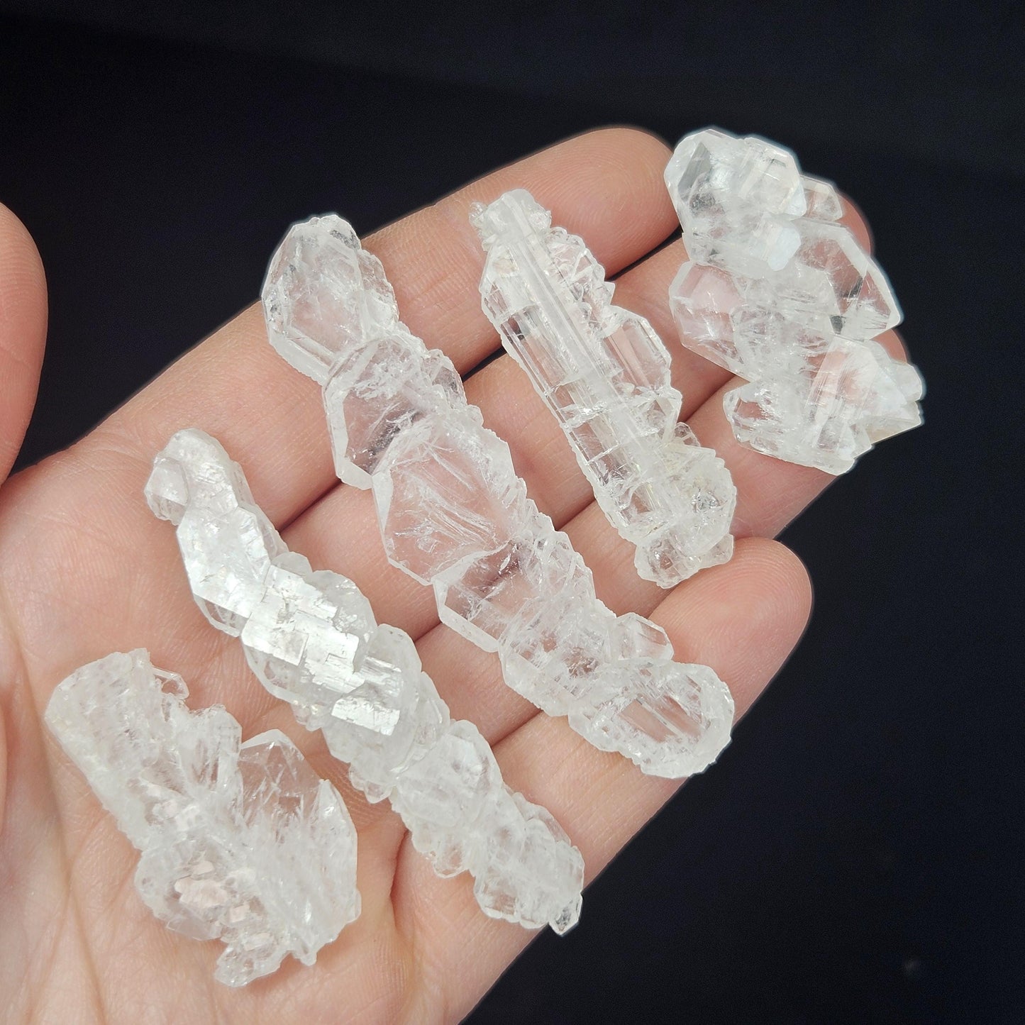 Skeletal Faden Quartz
