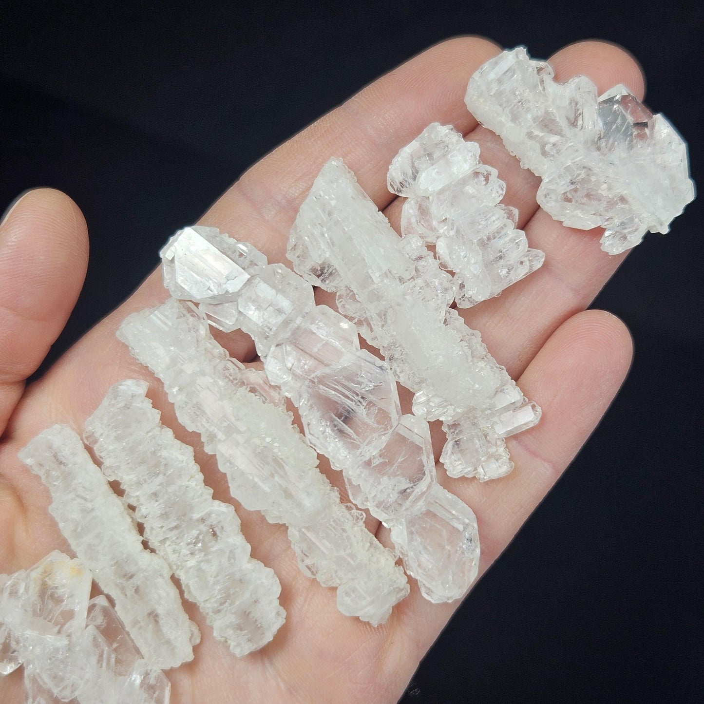 Skeletal Faden Quartz