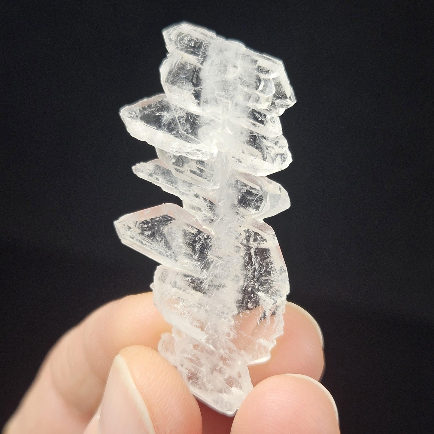 Skeletal Faden Quartz