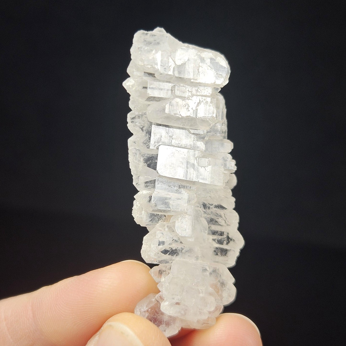 Skeletal Faden Quartz