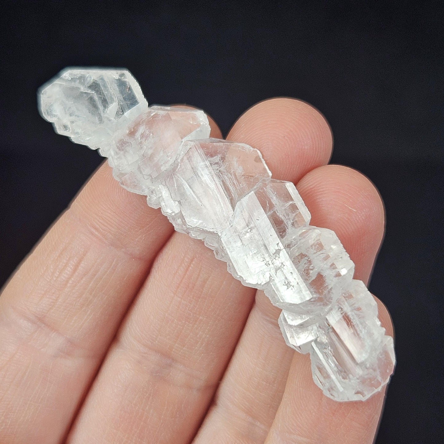 Skeletal Faden Quartz