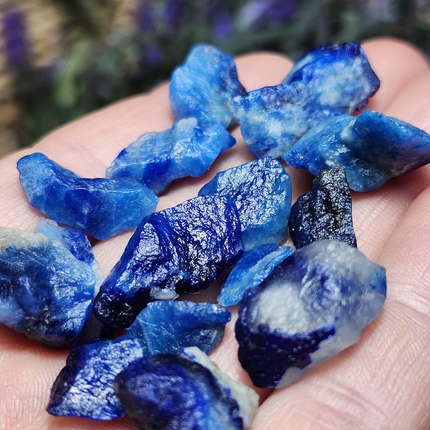 Afghanite Crystal