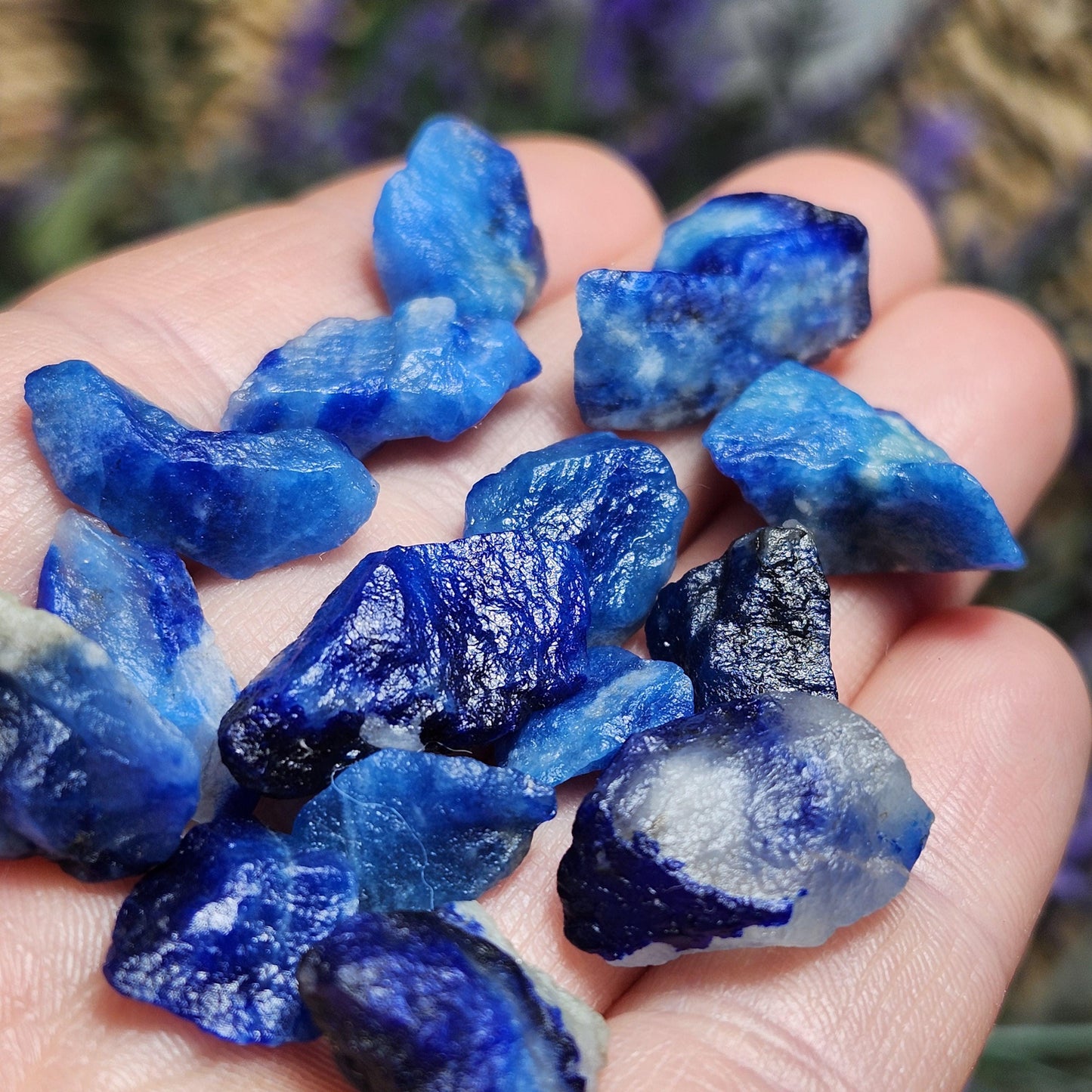 Afghanite Crystal