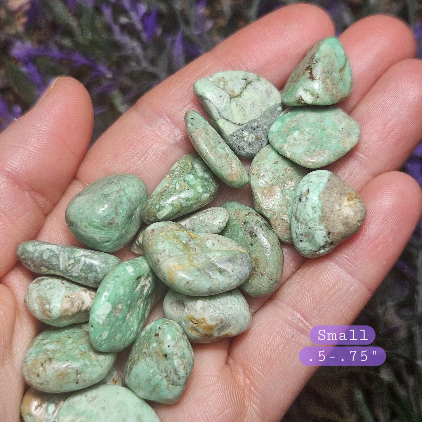 Variscite Crystal