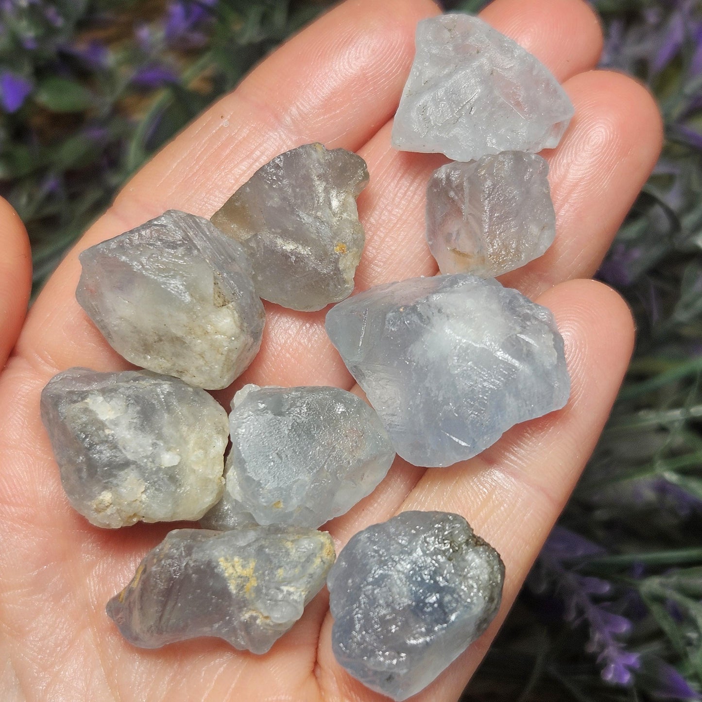 Celestite Crystal