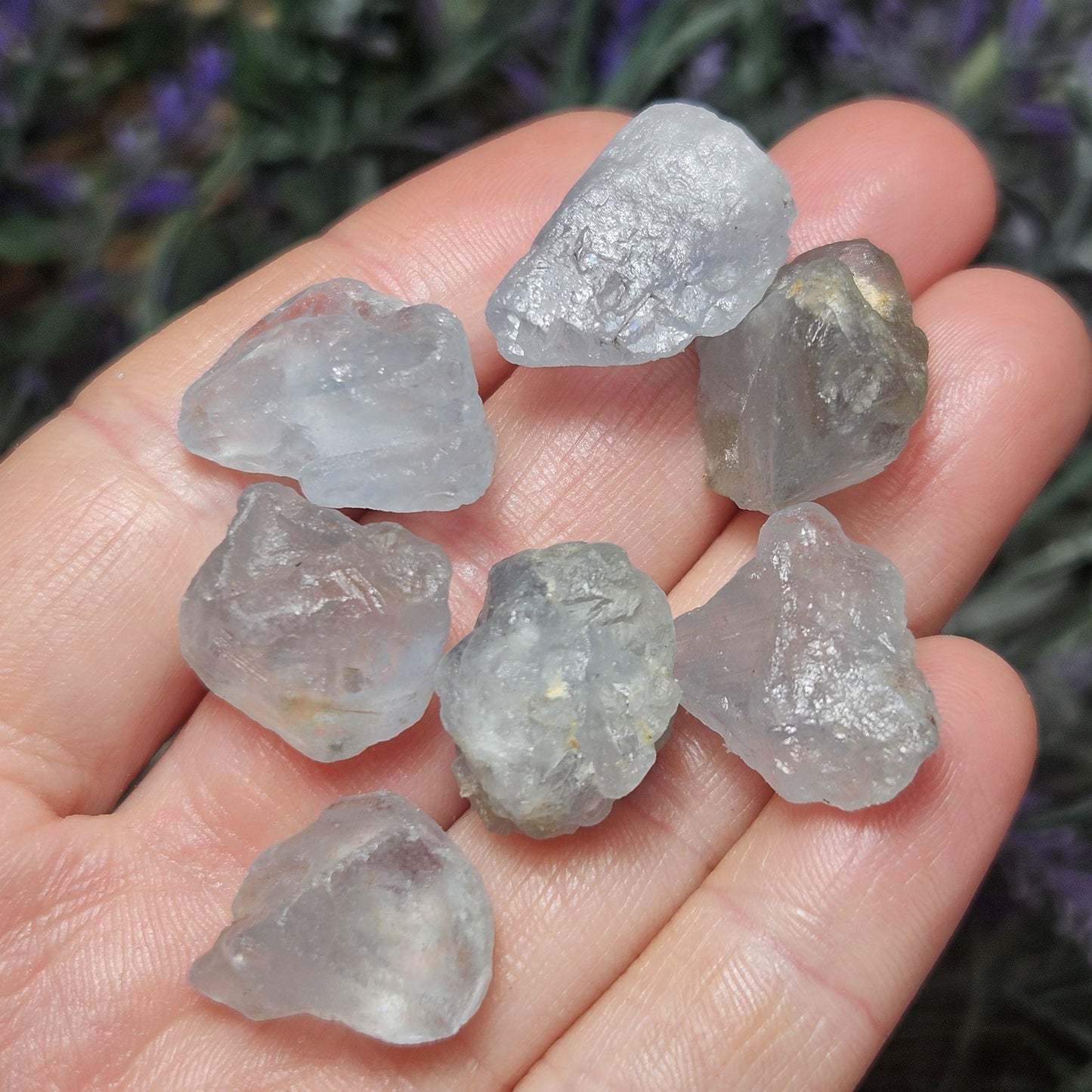Celestite Crystal