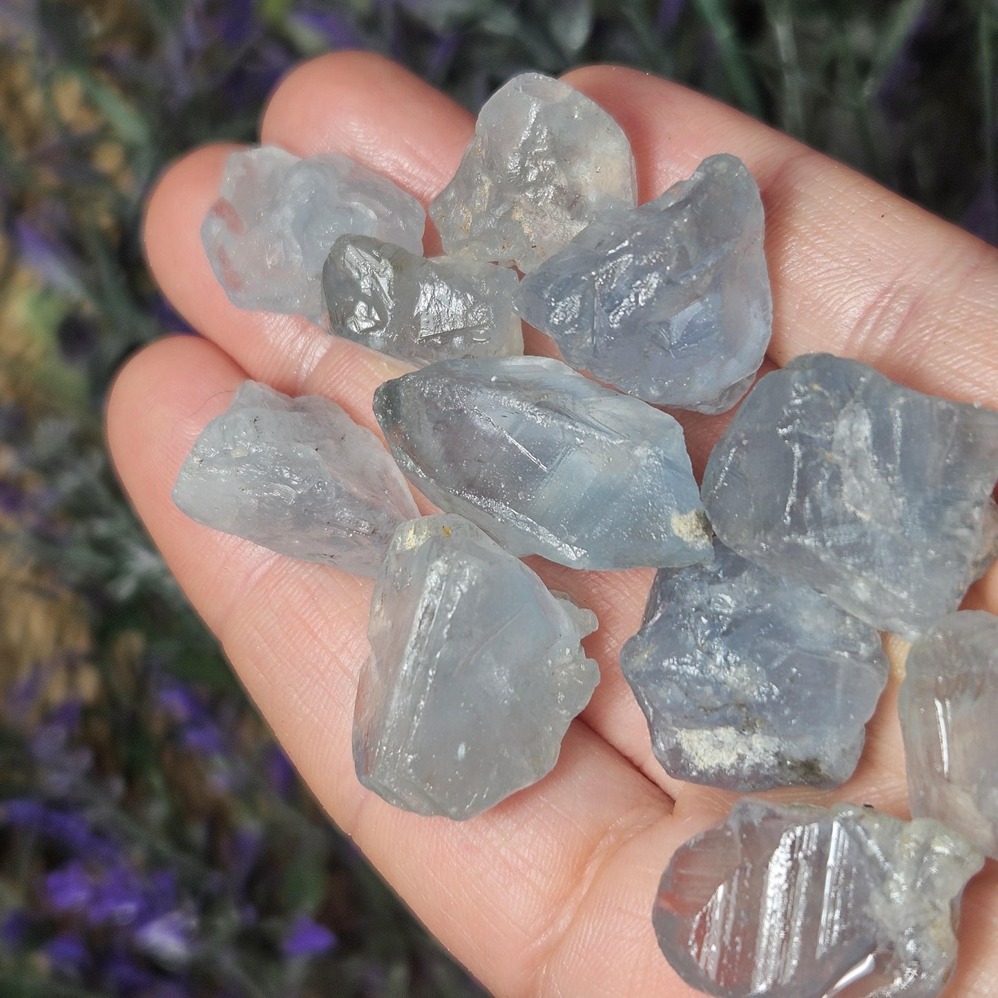 Celestite Crystal