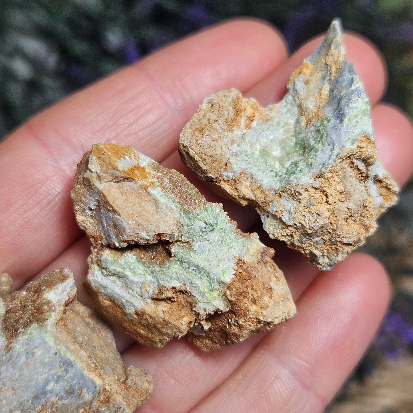 Wavellite Crystal Specimen