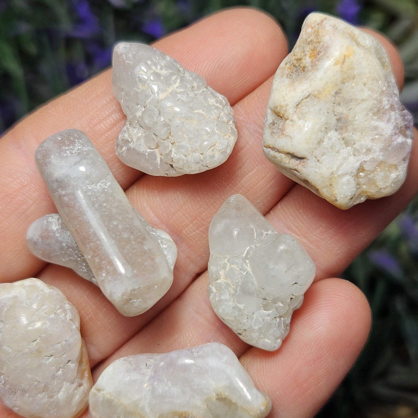 South African Spirit Quartz