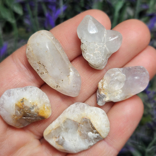 South African Spirit Quartz
